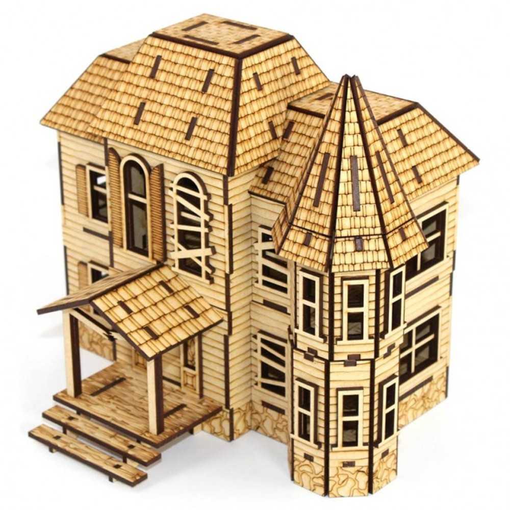 Victoriana: Abandoned Manor