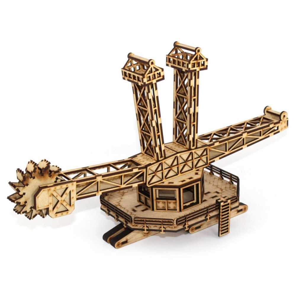 Heavy Industry: The Behemoth