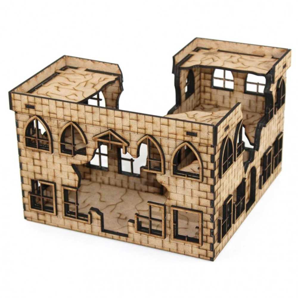 Ruinscape: Martense Hall Ruins