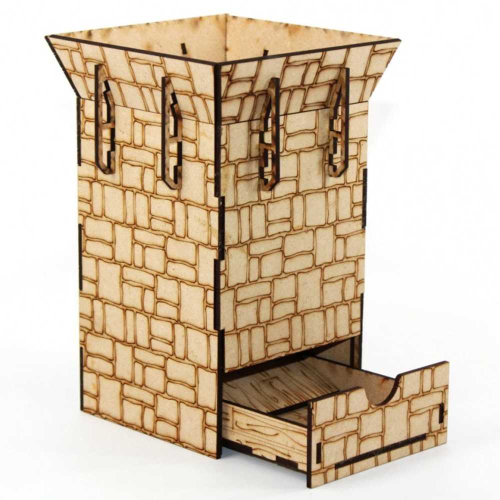 Accessories: The Dice Tower