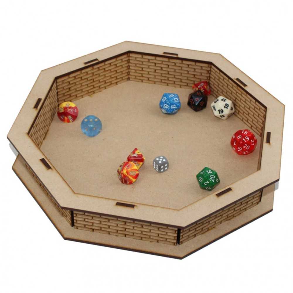 Accessories: Dice Tray