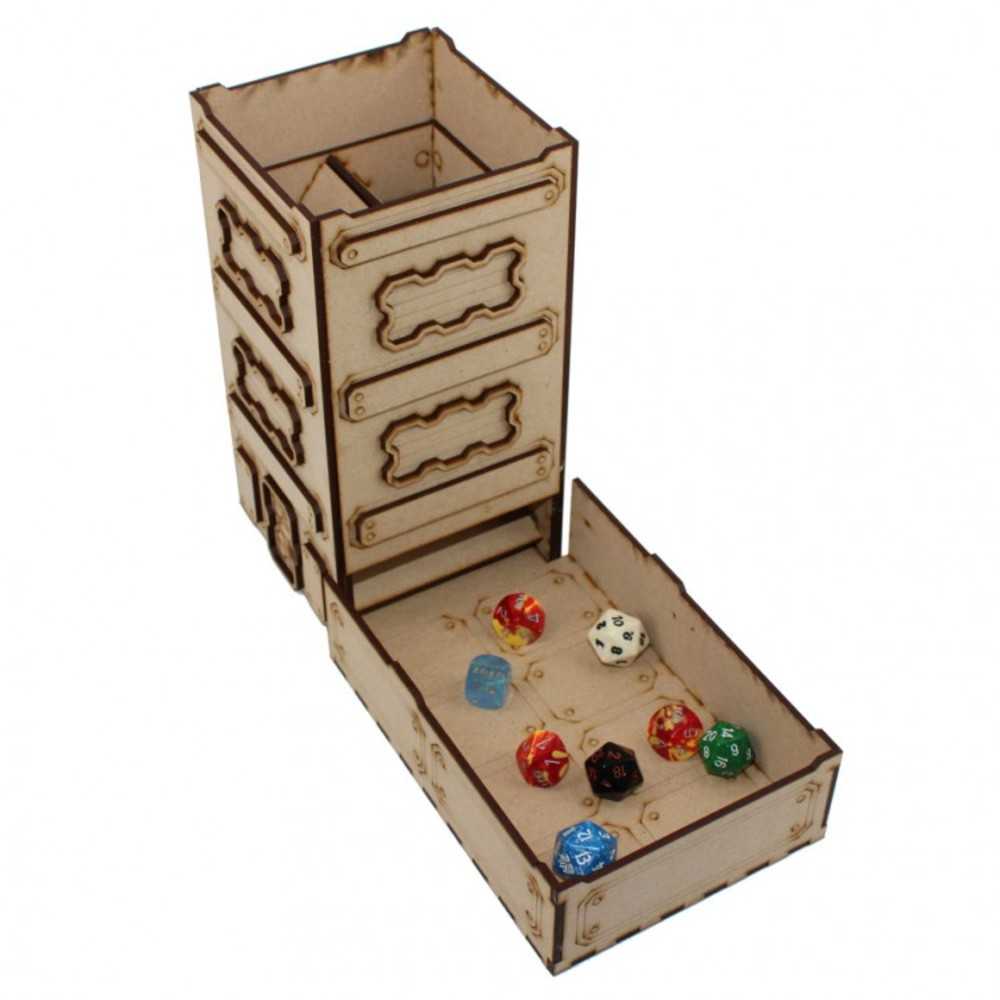 Accessories: Sector 38 Dice Tower