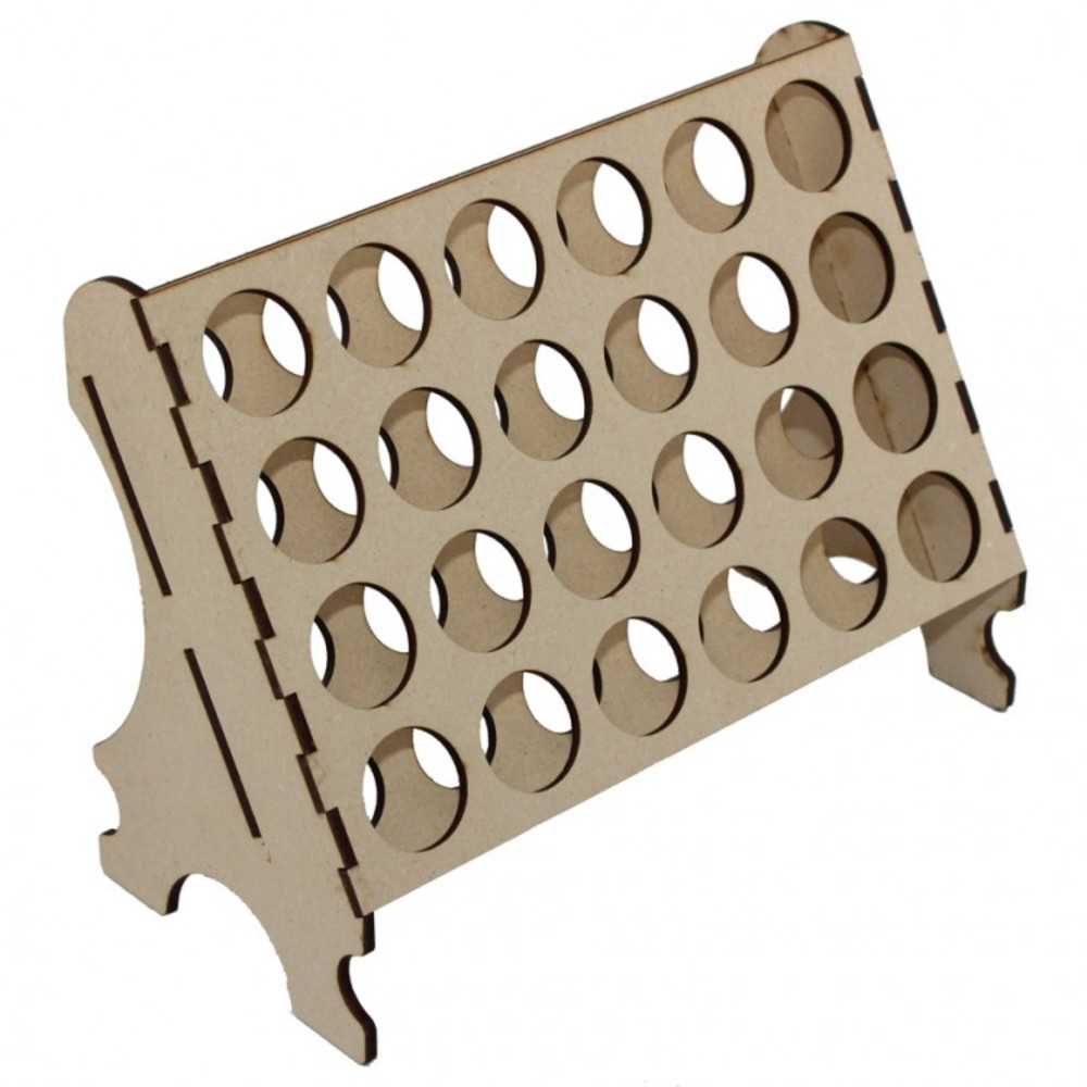 Accessories: Paint Dropper Bottle Rack