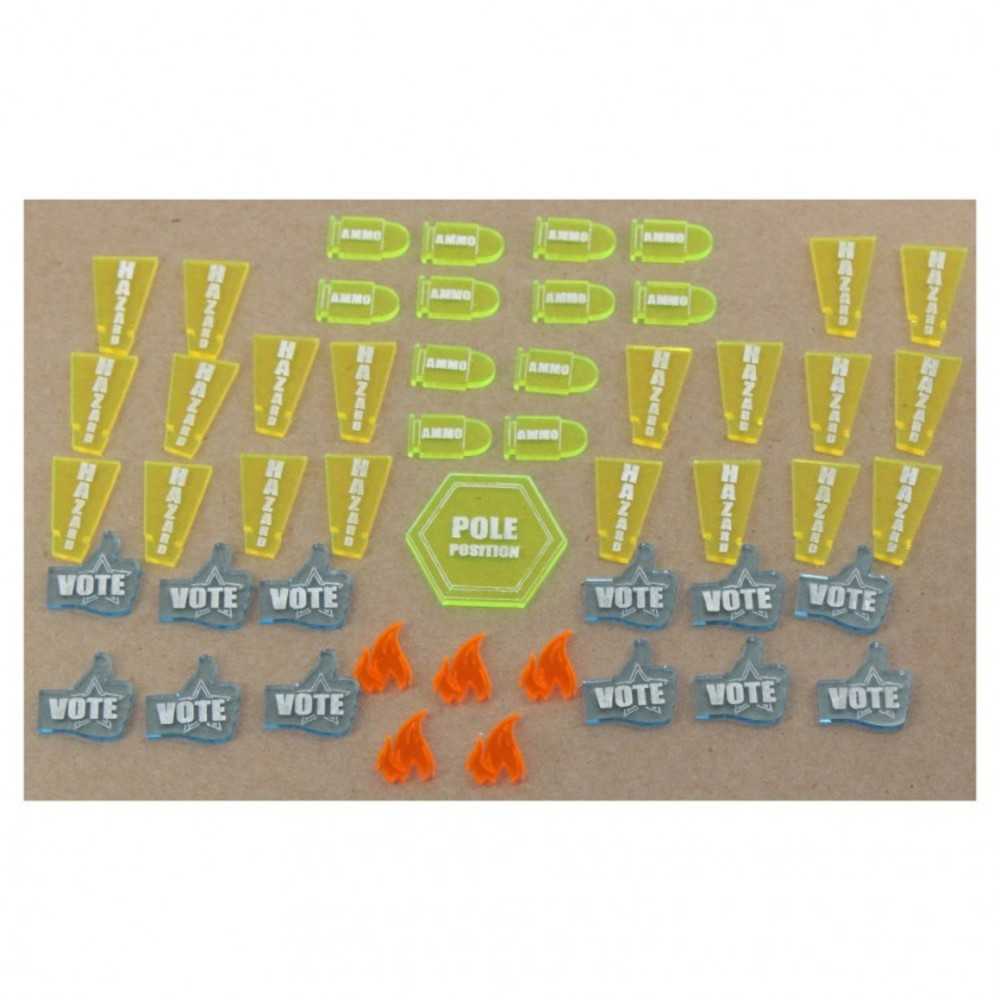 Gaslands: Tokens
