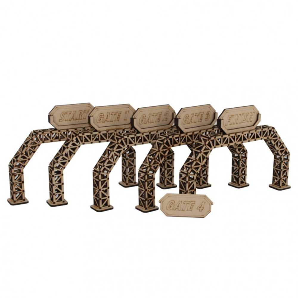 Gaslands: Gates