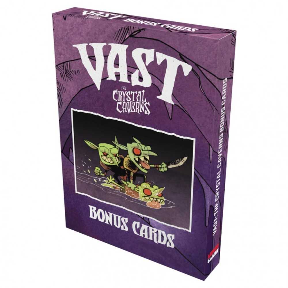 Vast: Bonus Cards