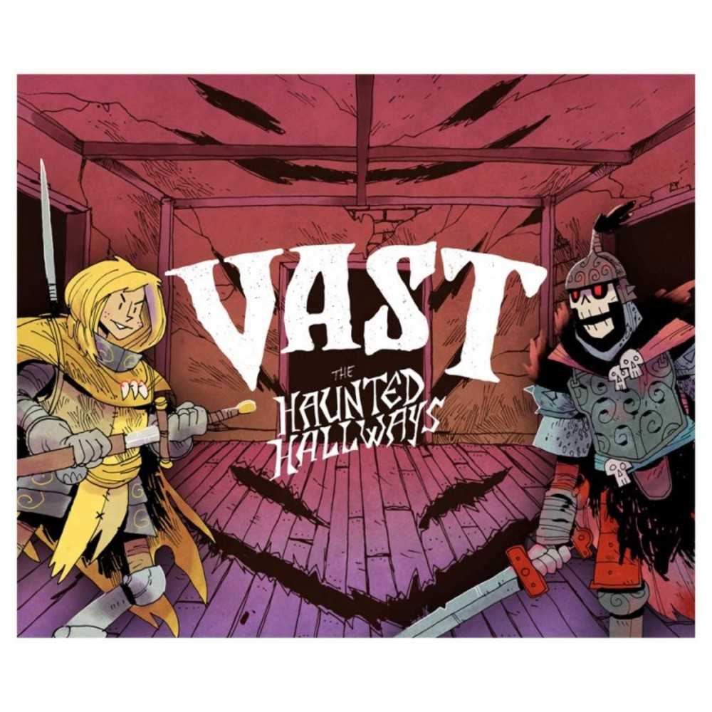 Vast: The Haunted Hallways