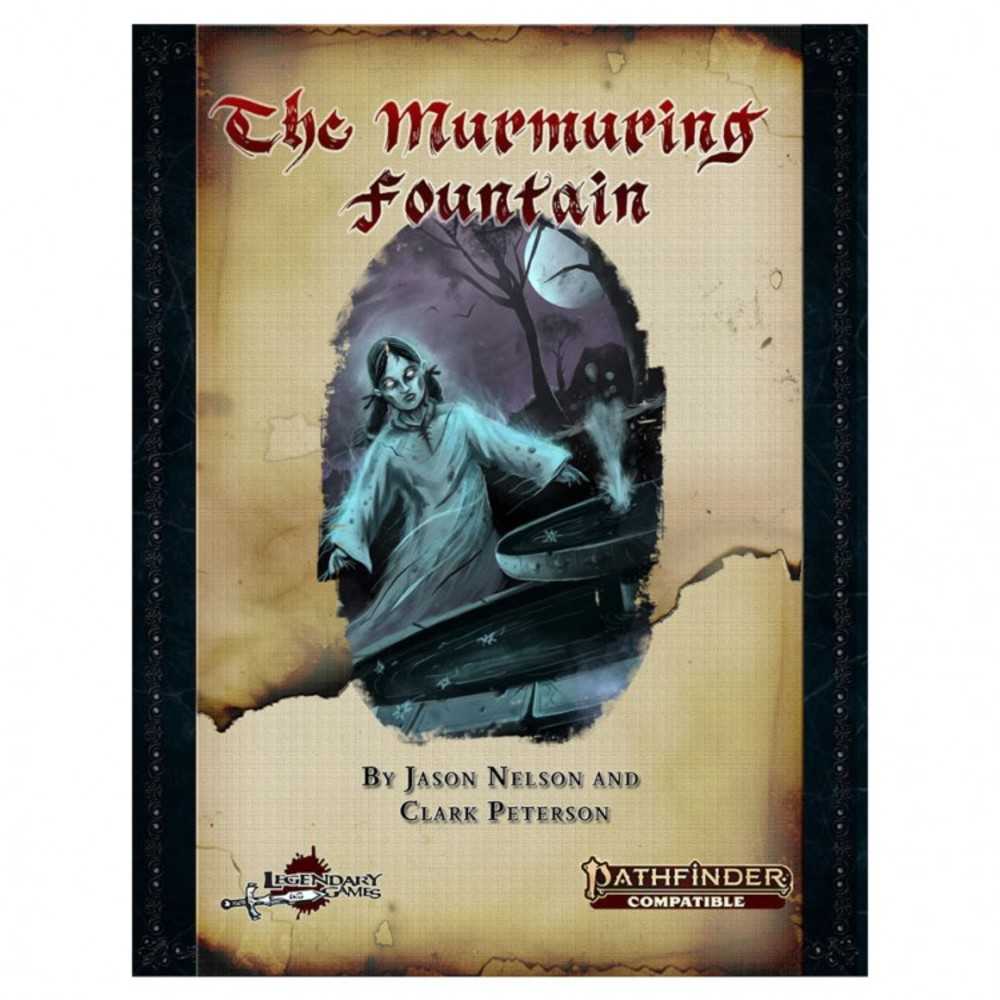 Pf2 E: The Murmuring Fountain