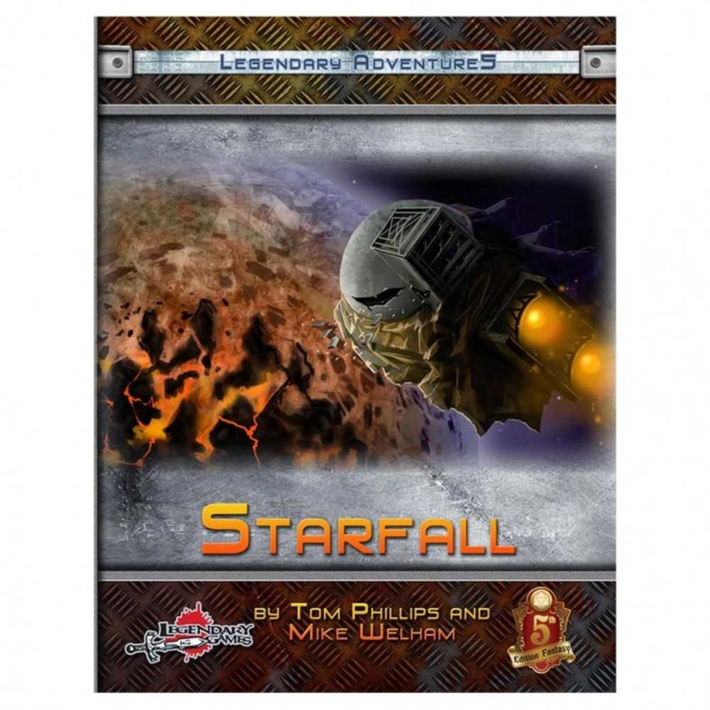 5 E: Starfall