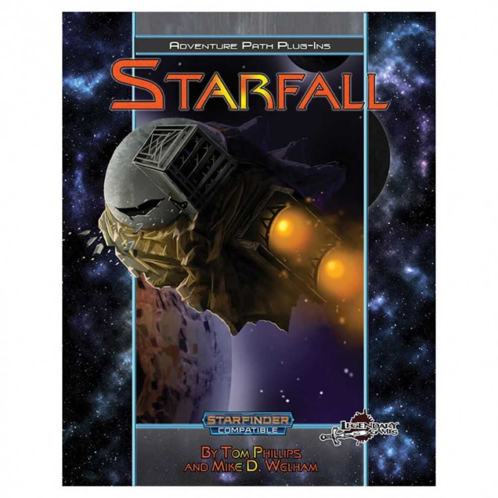 Sfrpg: Starfall