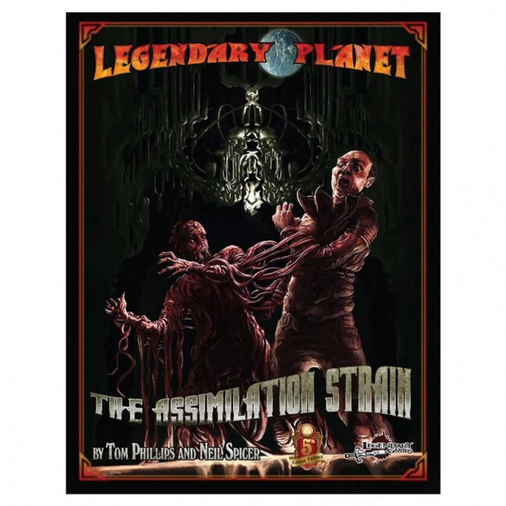 5 E: The Assimilation Strain