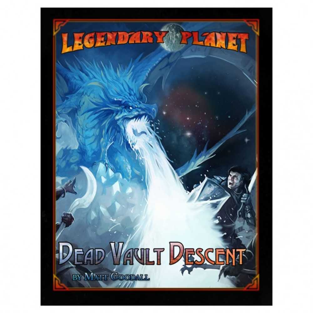 5 E: Lp: Dead Vault Descent