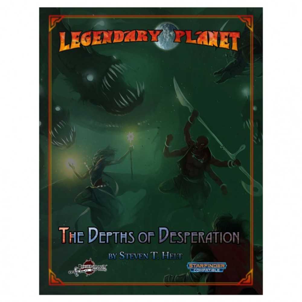 Sfrpg: Lp: The Depths Of Desperation