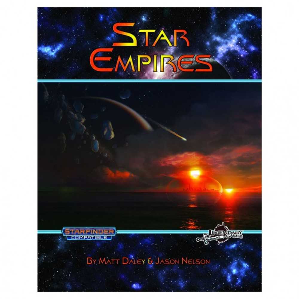 Sfrpg: Star Empires