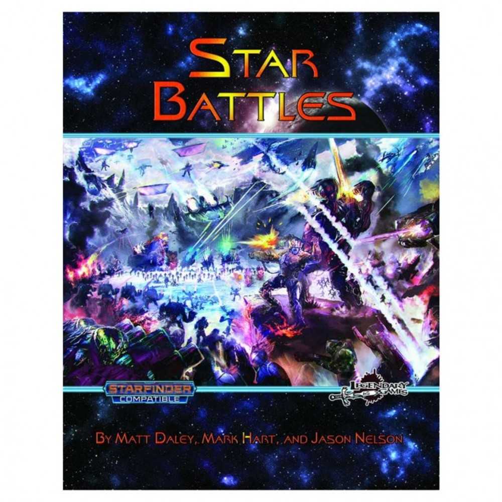 Sfrpg: Star Battles
