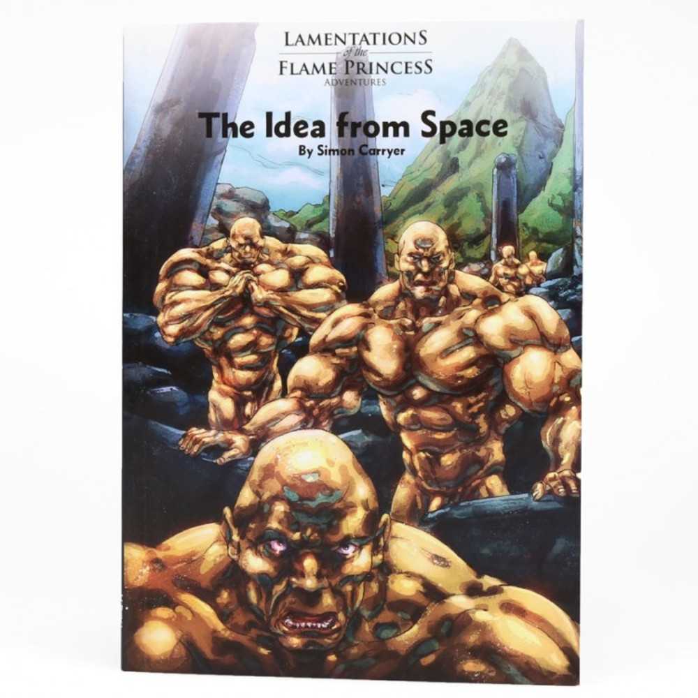 Lfp: The Idea From Space