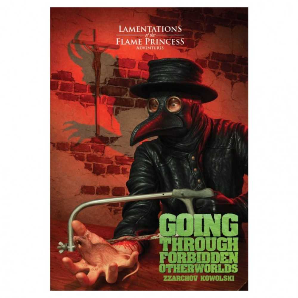 Going Through Forbidden Overworlds