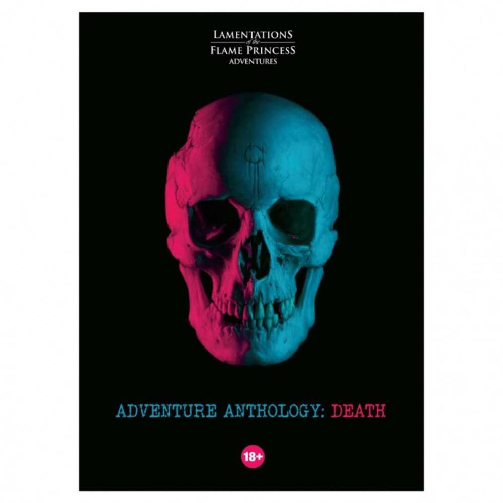 Adventure Anthology   Death