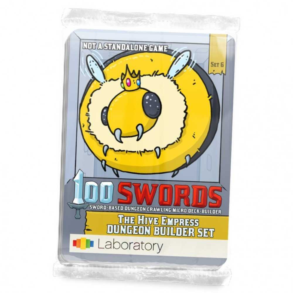 100 Swords: The Hive Empress