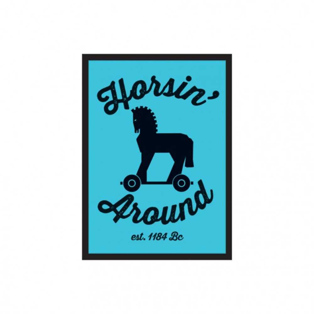 Dp: Horsin' Around (50)