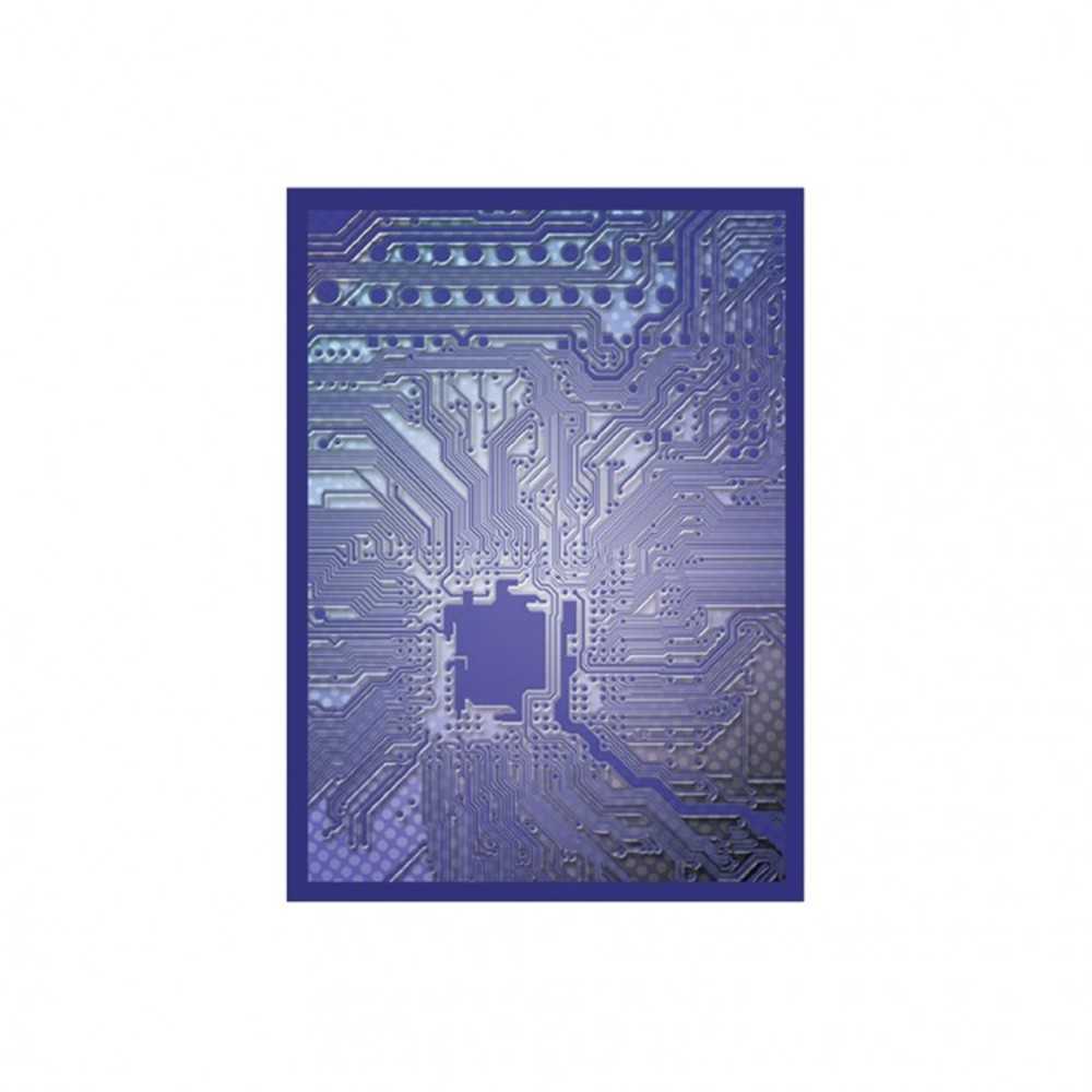 Dp: Circuit Blue (50)