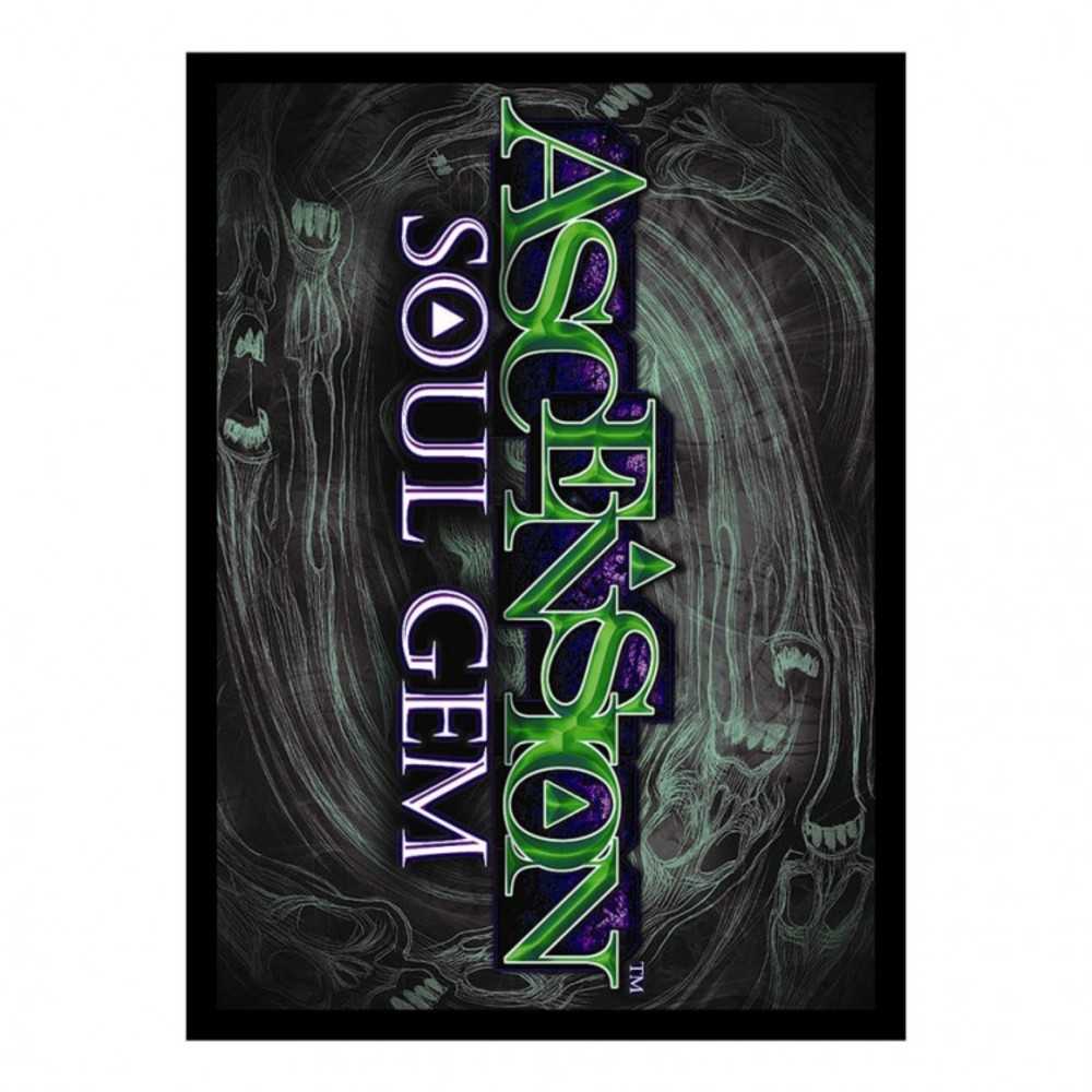 Dp: Ascension: Soul Gem Card Back (50)