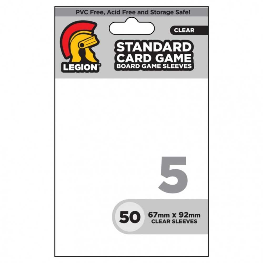 Dp: Bgs: Standard Cl (50)