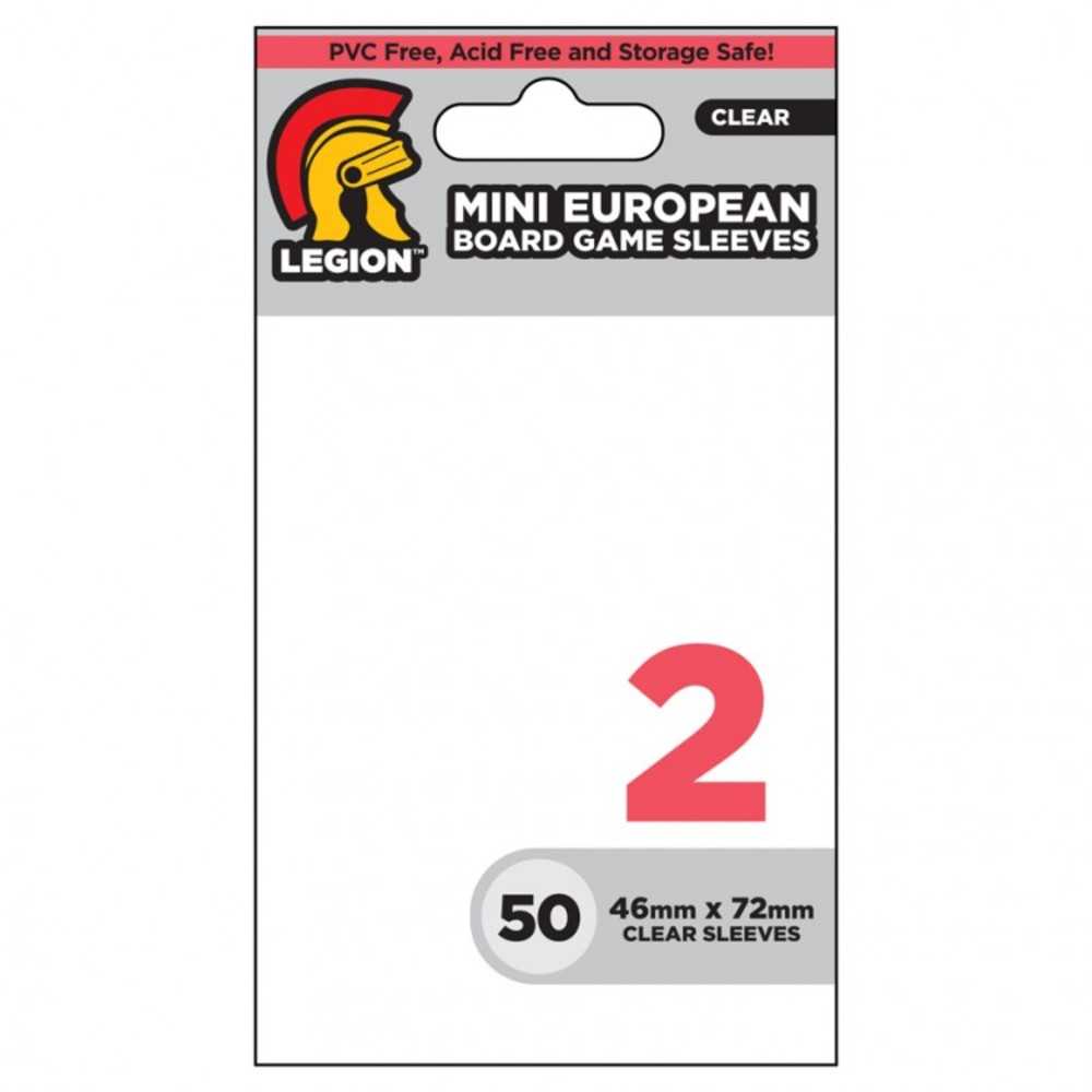 Dp: Bgs: Mini European Cl (50)