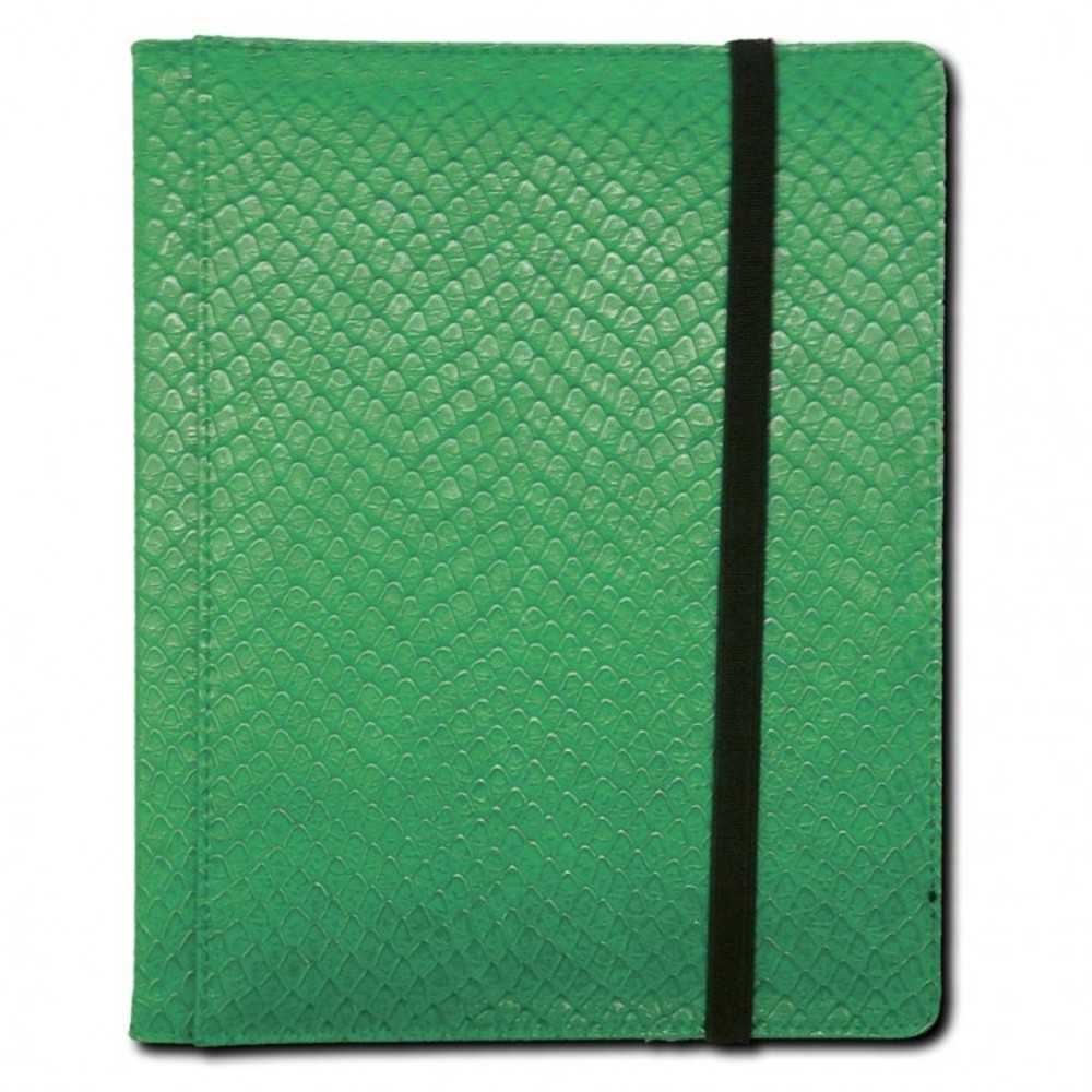 Binder: 4pkt: Dragon Hide: Gr