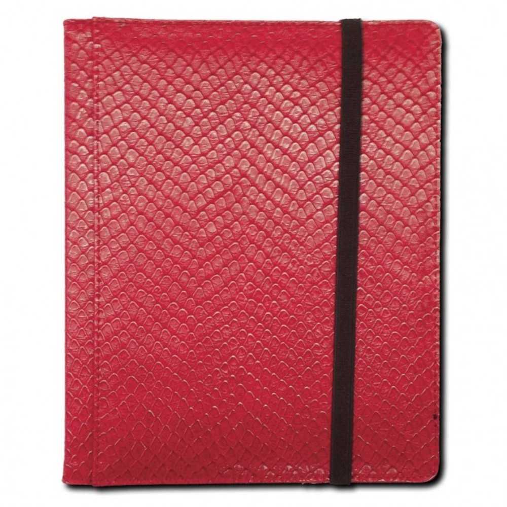 Binder: 4pkt: Dragon Hide: Rd