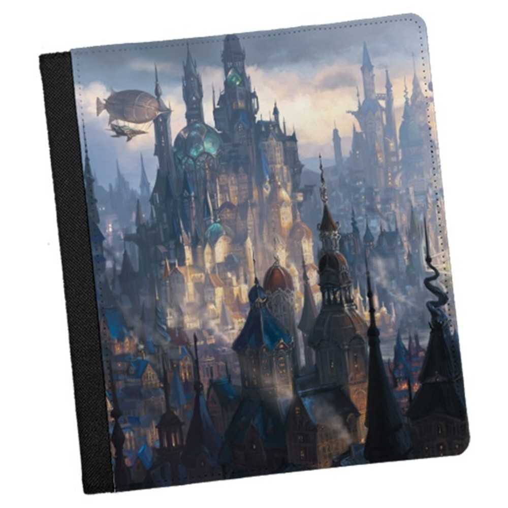 Binder: 2x2: Veiled Kingdoms: St. Levin