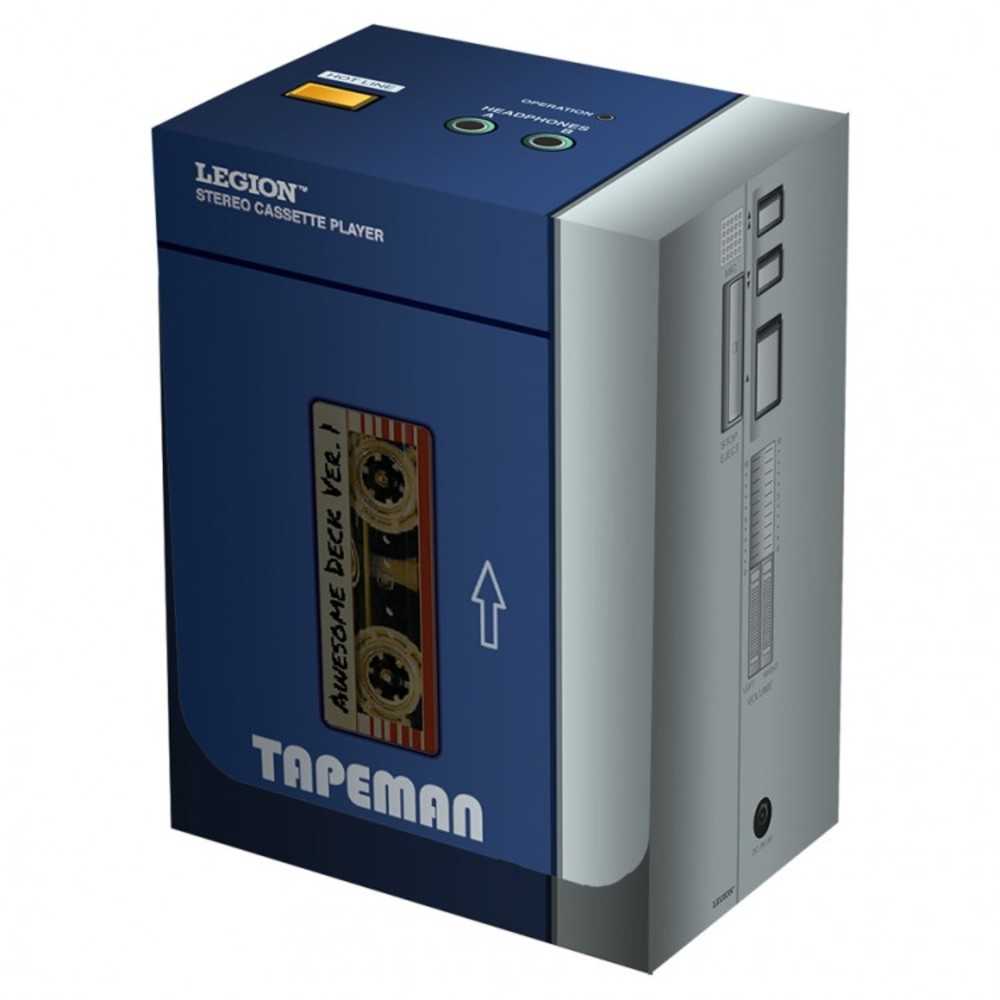 Db: Cassette