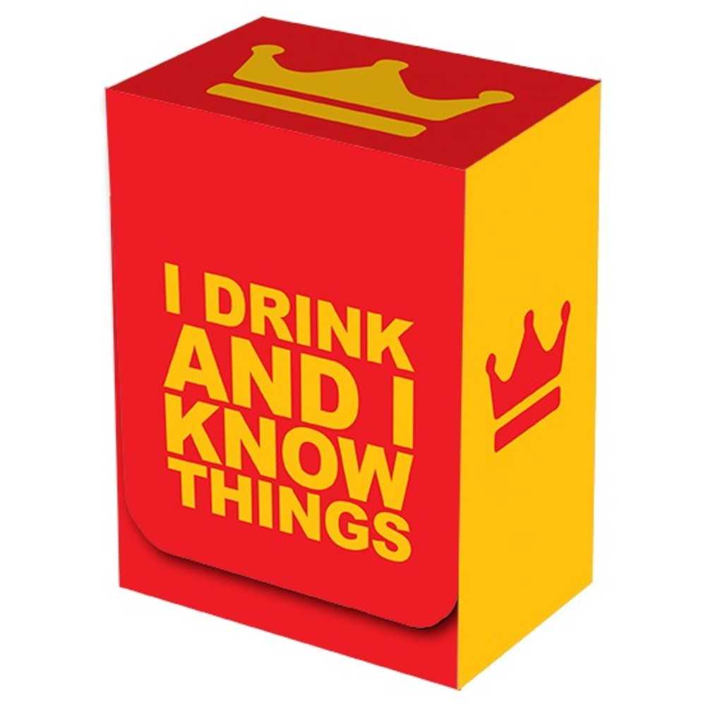 Db: I Drink And I Know Things!
