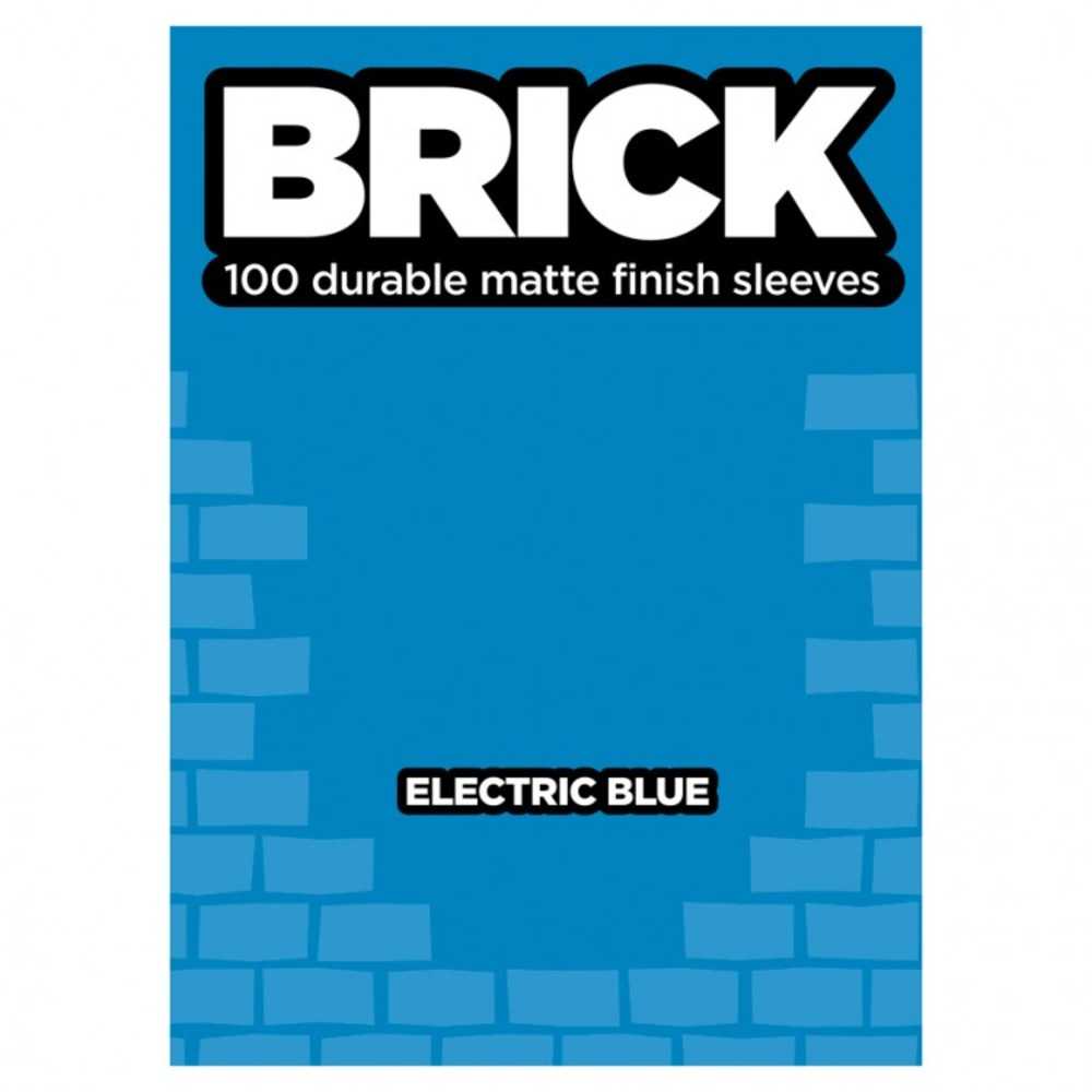 Dp: Brick Electric Bu (100)