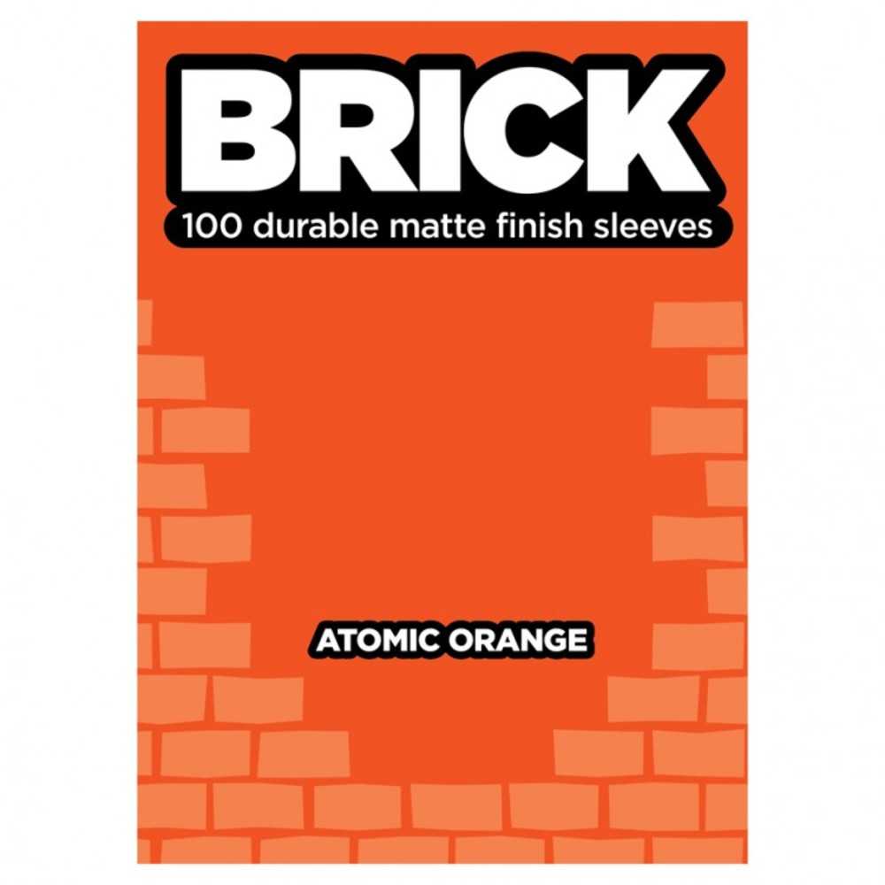 Dp: Brick Atomic Or (100)