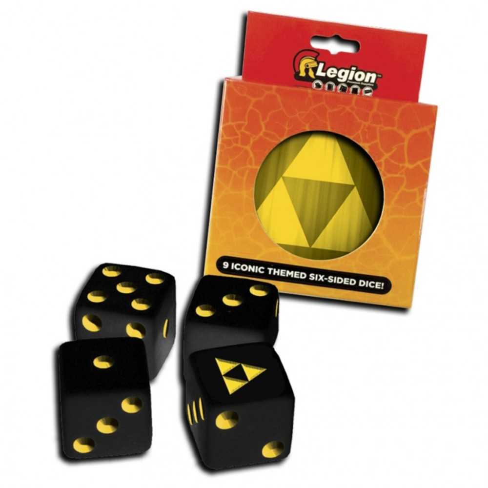 Iconic Dice Tins: Tri Force (9)
