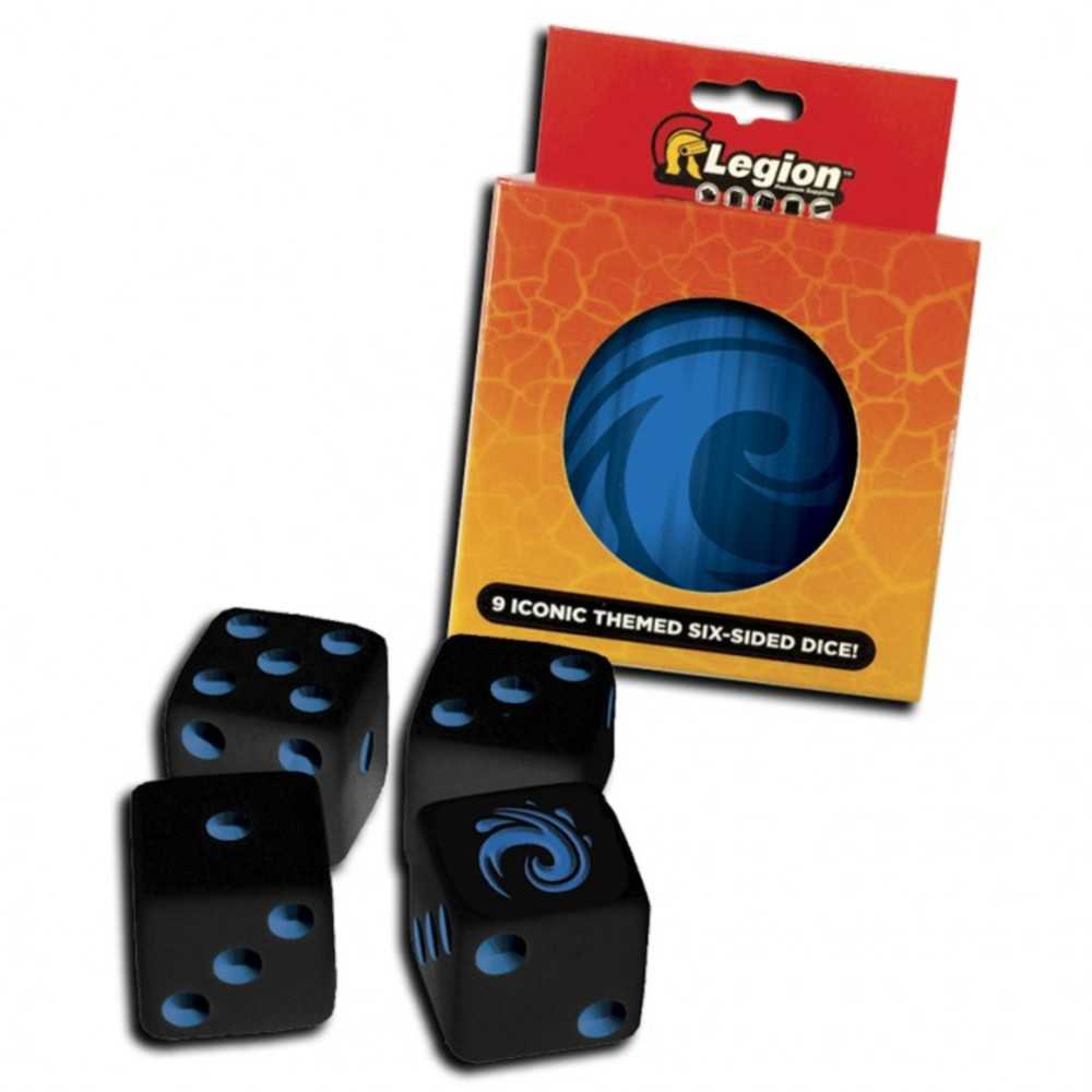 Iconic Dice Tins: Water (9)