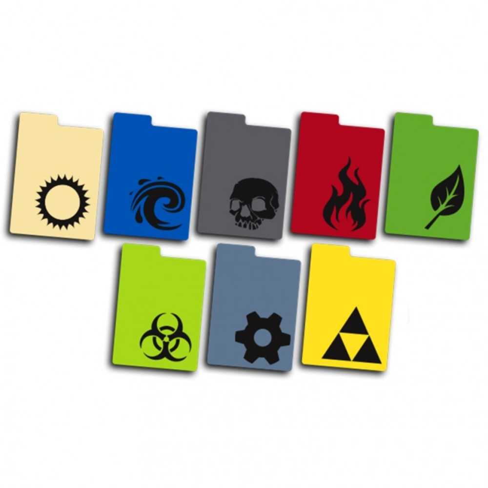 Dividers: Iconic (8)