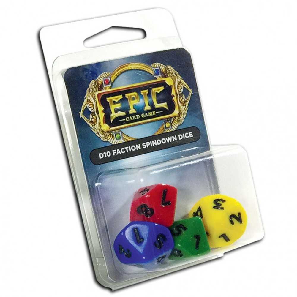 Dice: Epic (4)