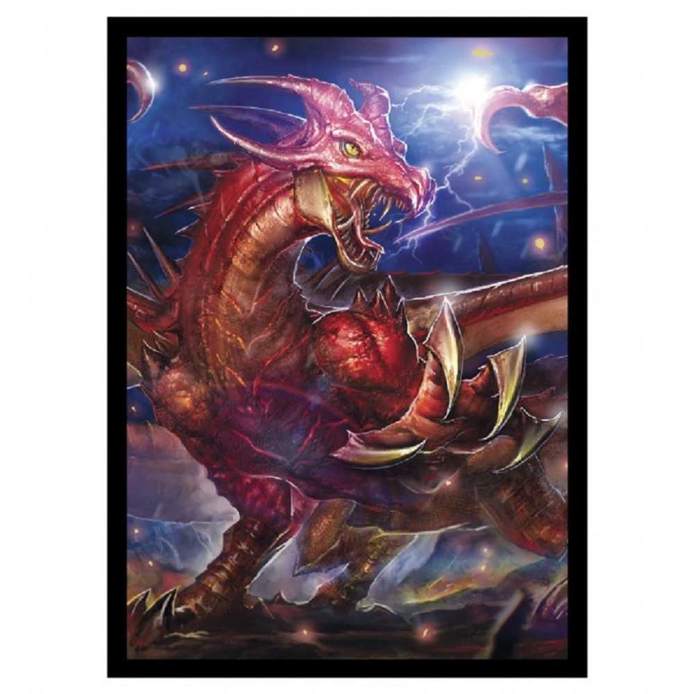 Dp: Dbl Matte Epic: Dragon Tyrant (60)