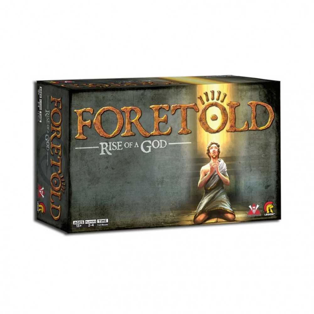 Foretold: Rise Of A God
