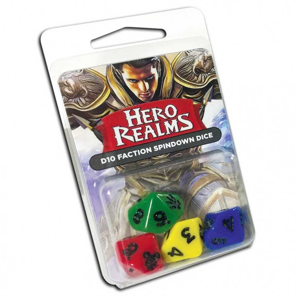 Dice: Hero Realms (4)