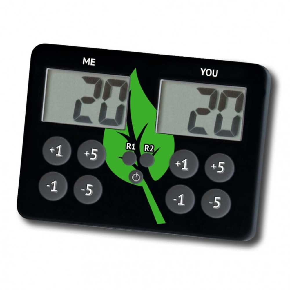 Lifecalc: Green Iconic