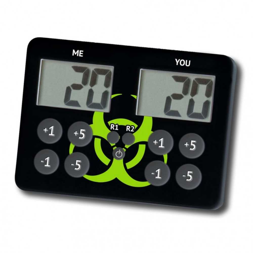 Lifecalc: Bio Iconic