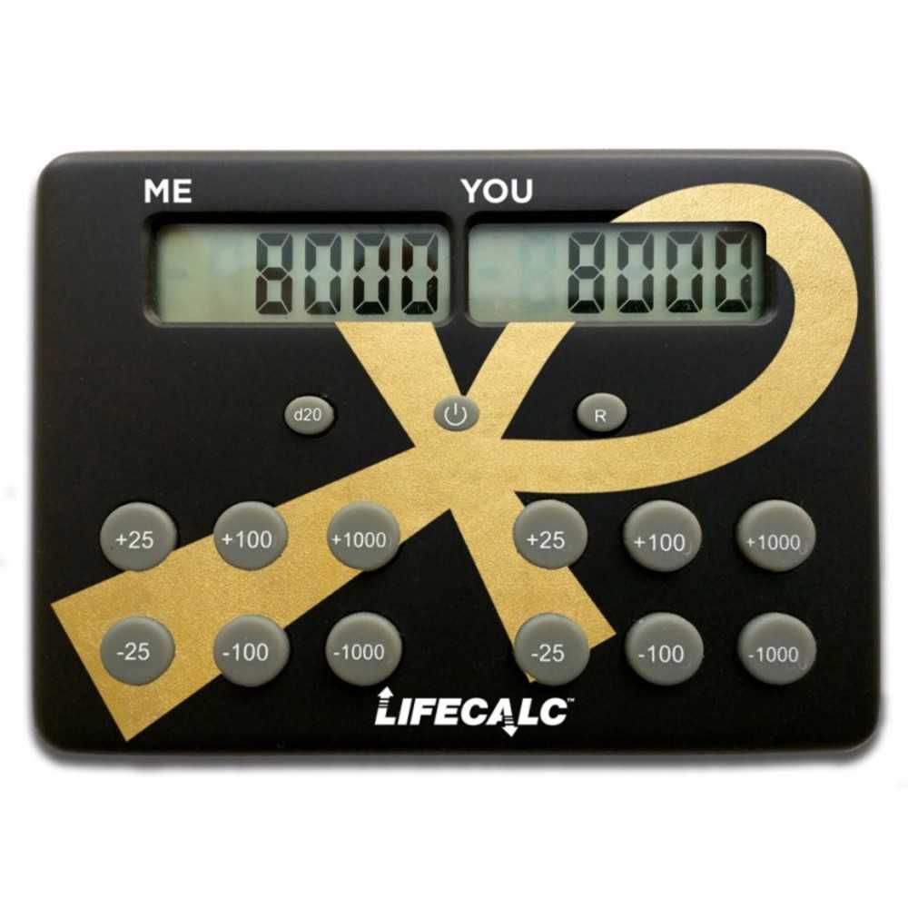 Lifecalc: Ankh