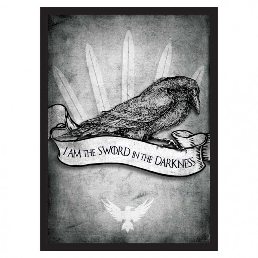 Dp: Double Matte Sword In Darkness (50)