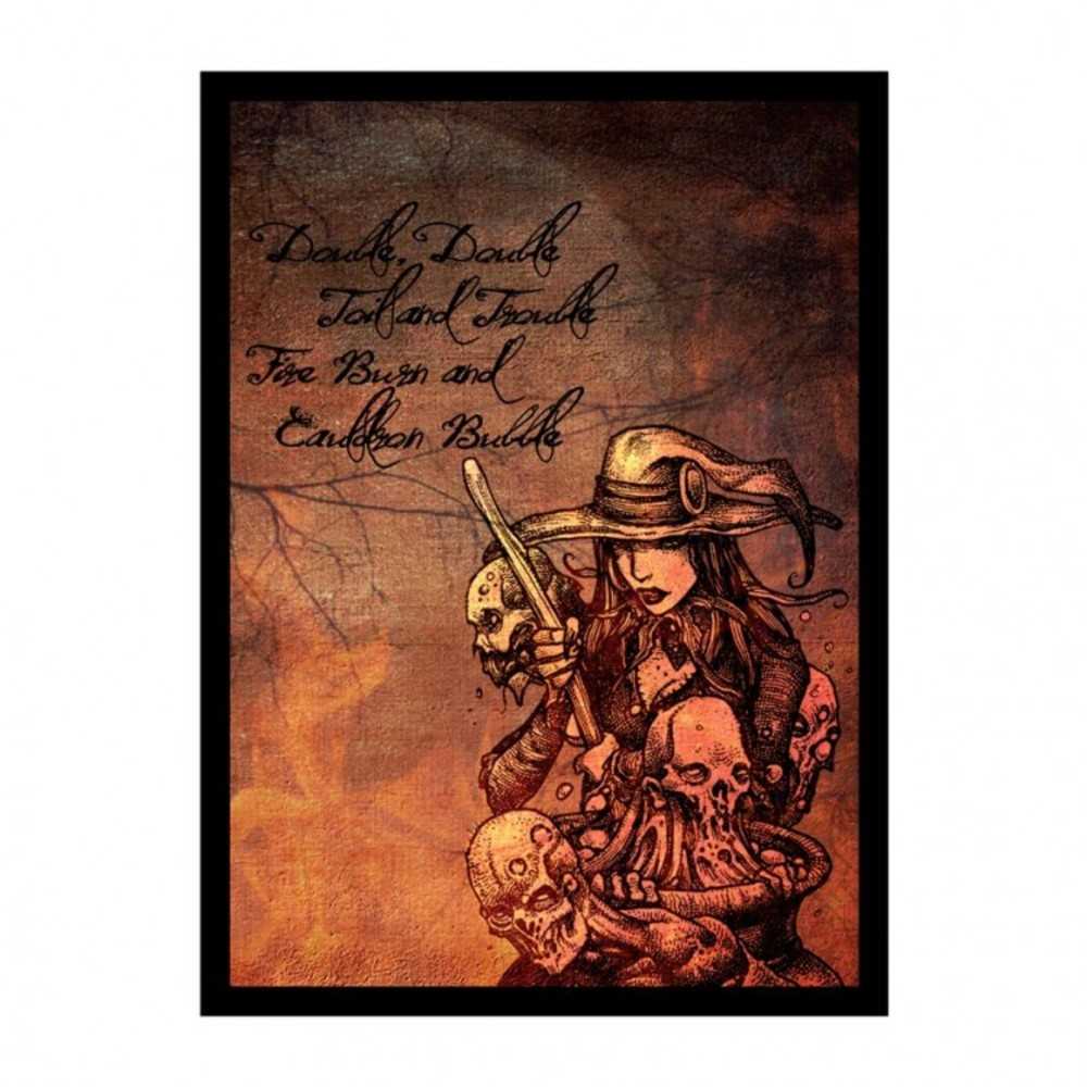 Dp: Double Matte Cauldron (50)