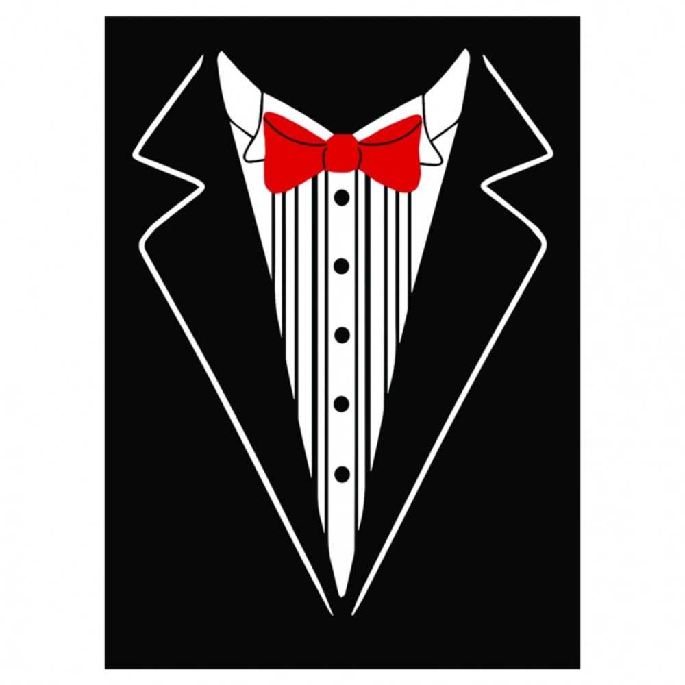 Dp: Double Matte Tuxedo (50)