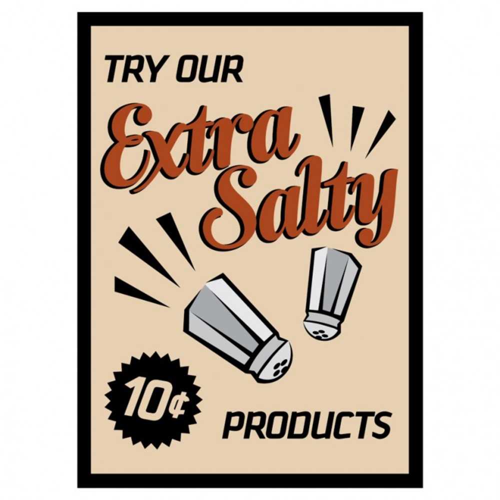 Dp: Salty (50)