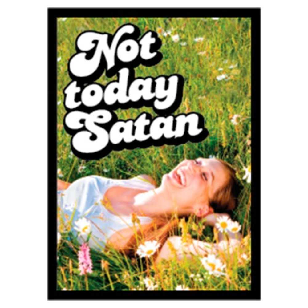 Dp: Not Today Satan (50)